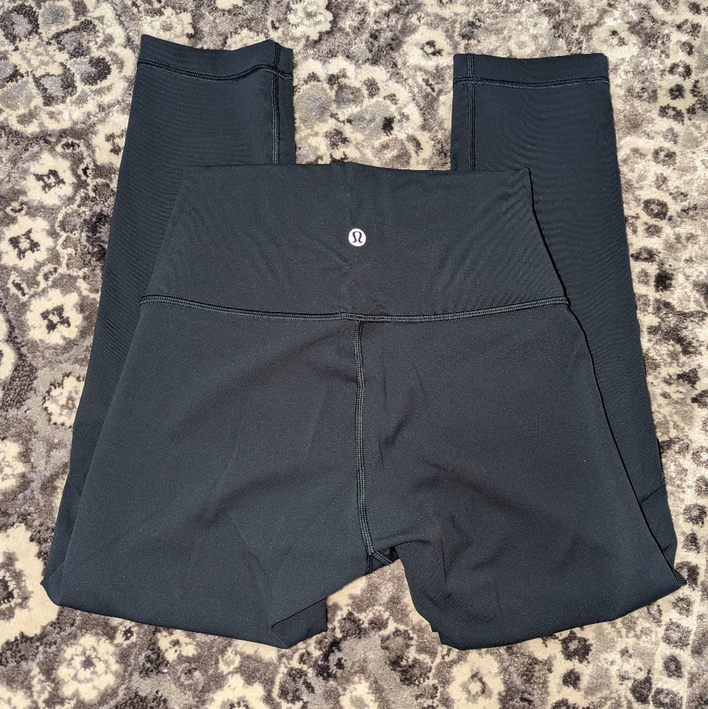 Lulu Lemon Wunder Train Leggings